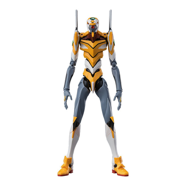 『エヴァンゲリオン』002_Blokees-Evangelion() Action Edition EVA-00 プラスチックキット